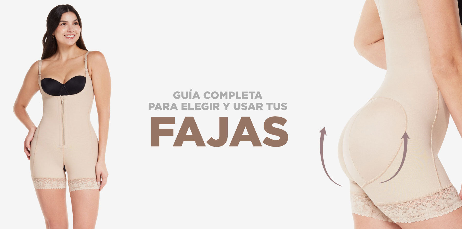 Guía Completa para elegir y usar tus fajas