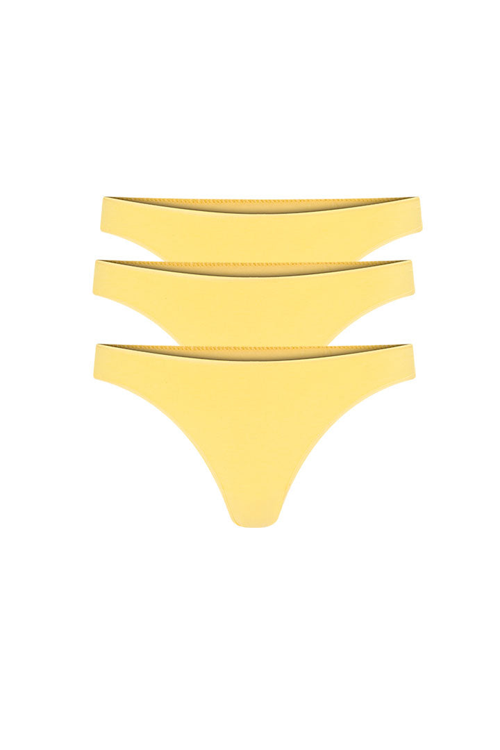 Panty brasilera (Pack X3)(1093)