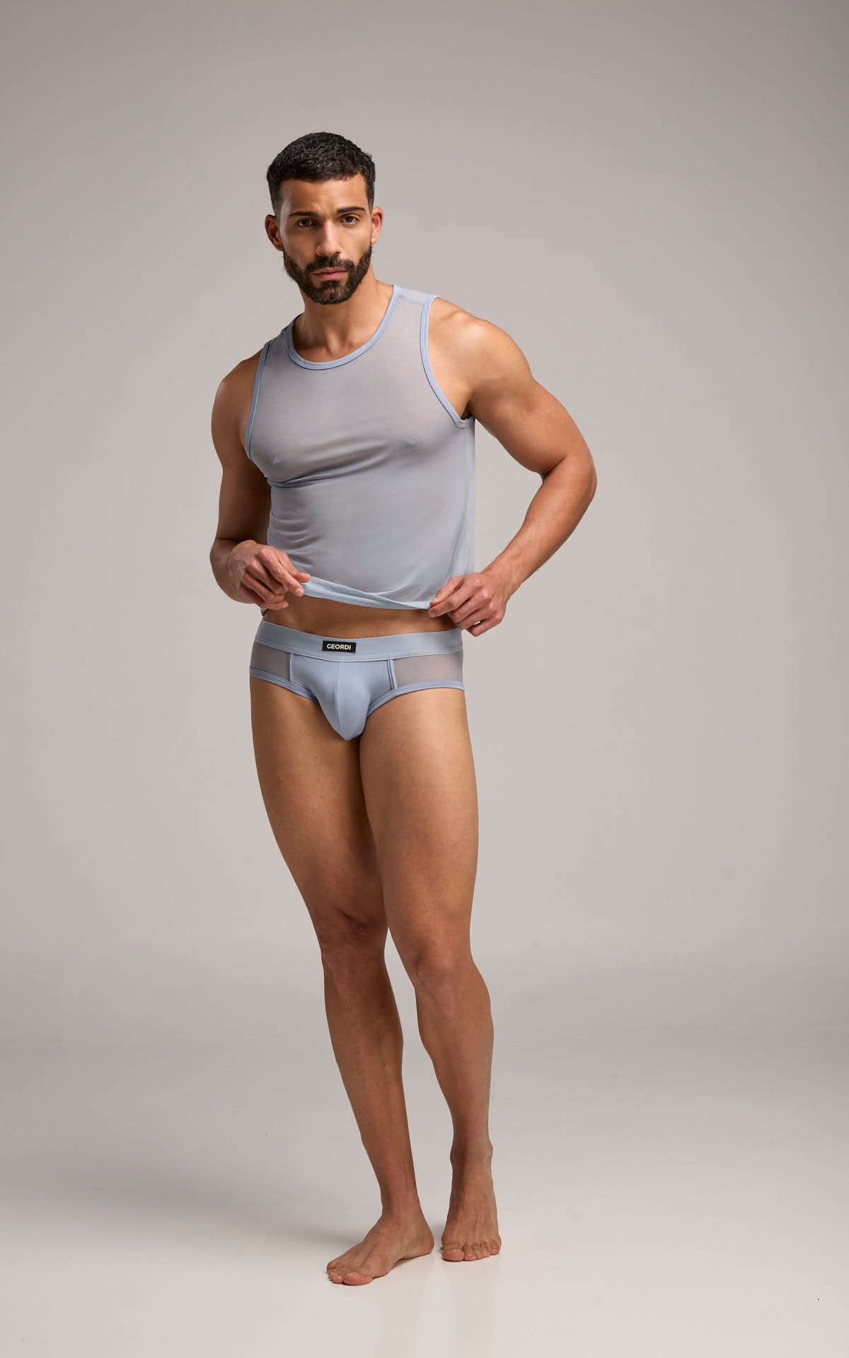 Camiseta cuello redondo (GL04D5)