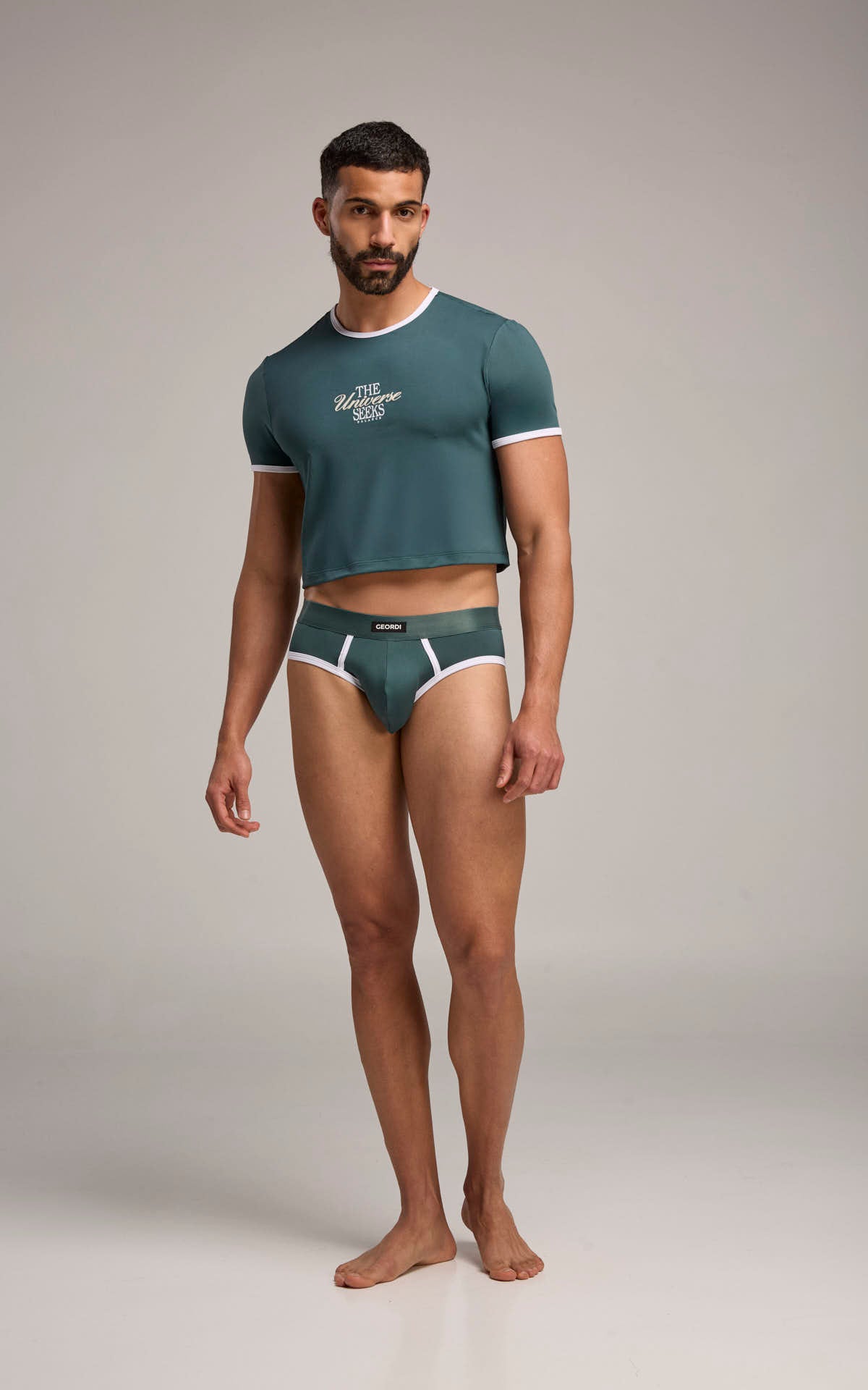 Camiseta cuello redondo (GL05D5)