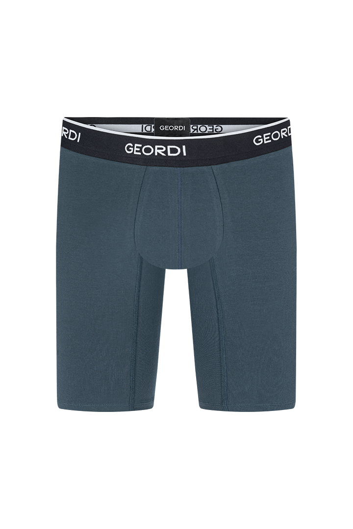 Bóxer Extra Largo Tallas Grandes en Algodón Premium