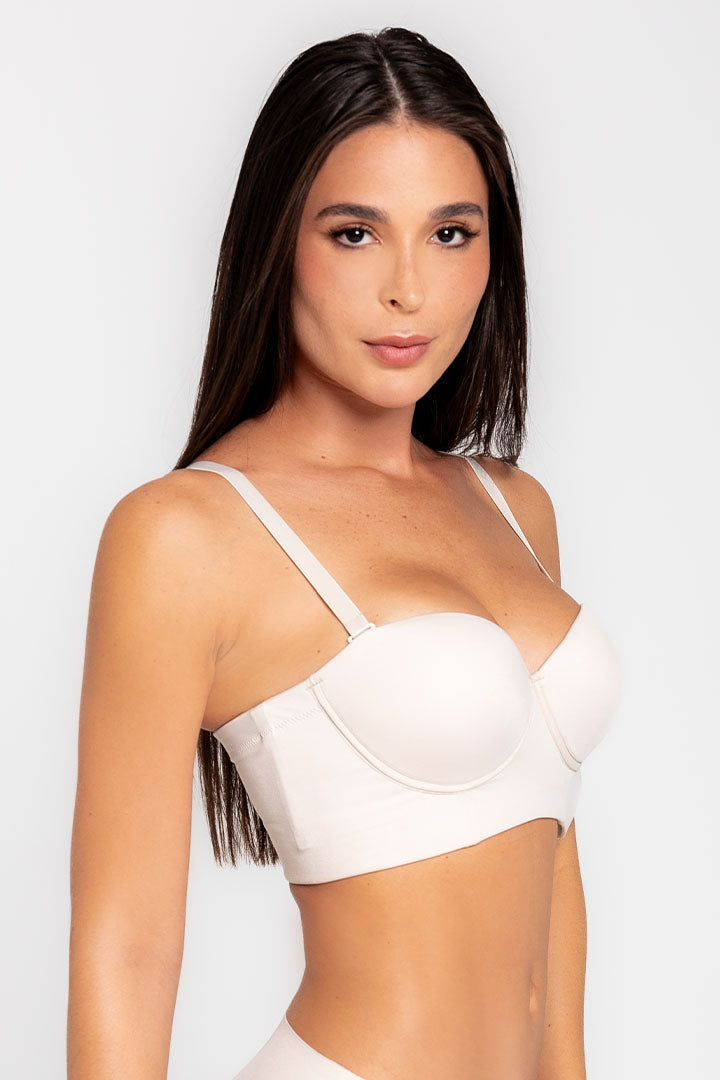 Brasier strapless (021788)