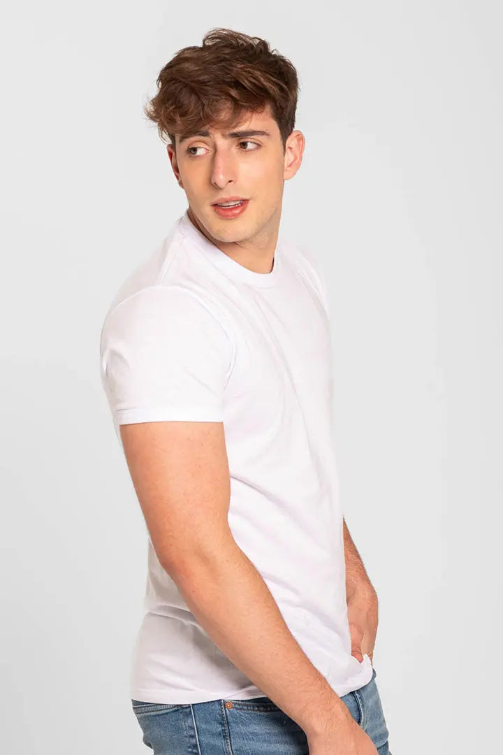 Camiseta cuello redondo (2020)