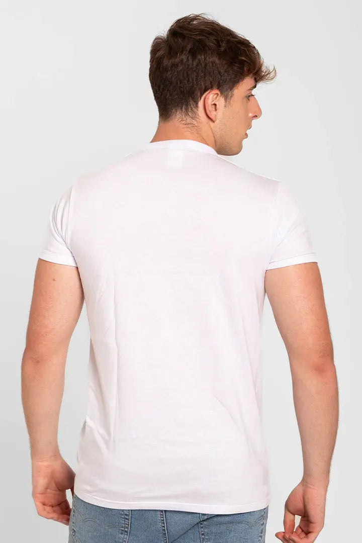 Camiseta cuello redondo (2020)