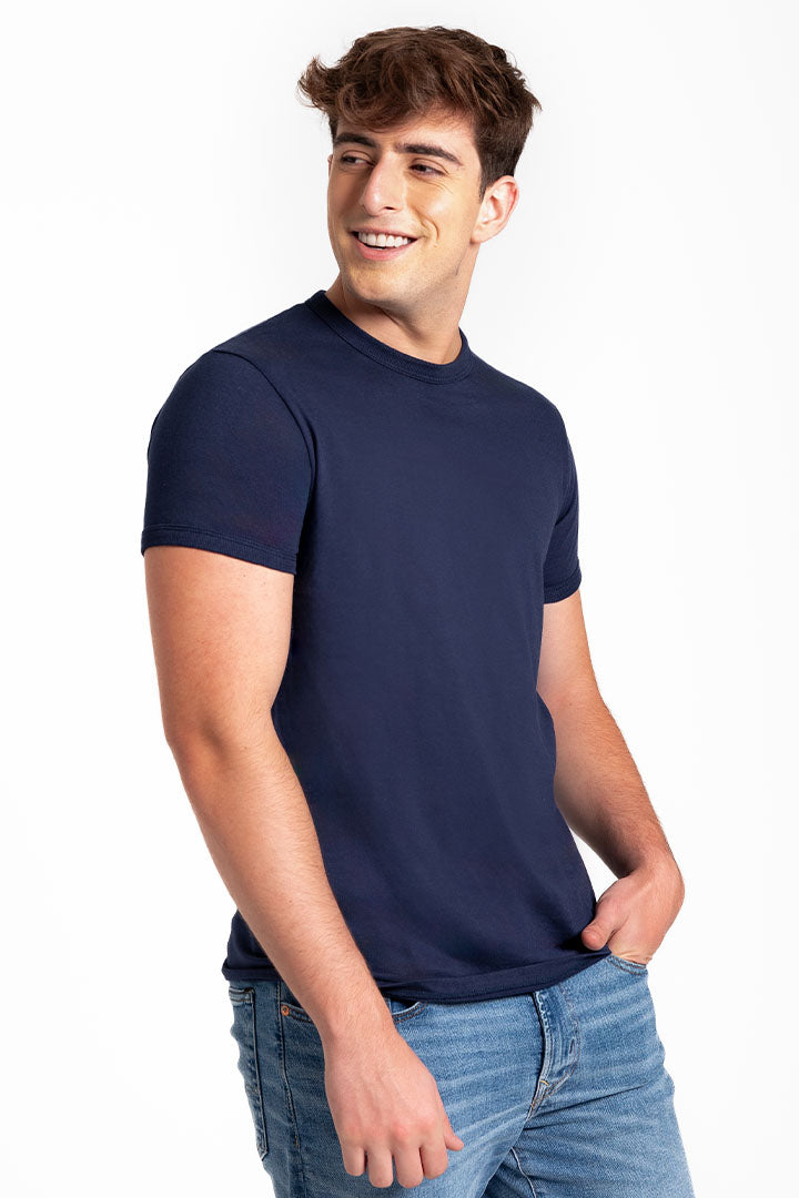 Camiseta cuello redondo (2520)