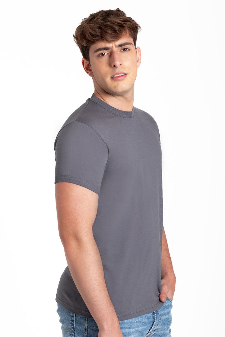 Camiseta cuello redondo (2520)