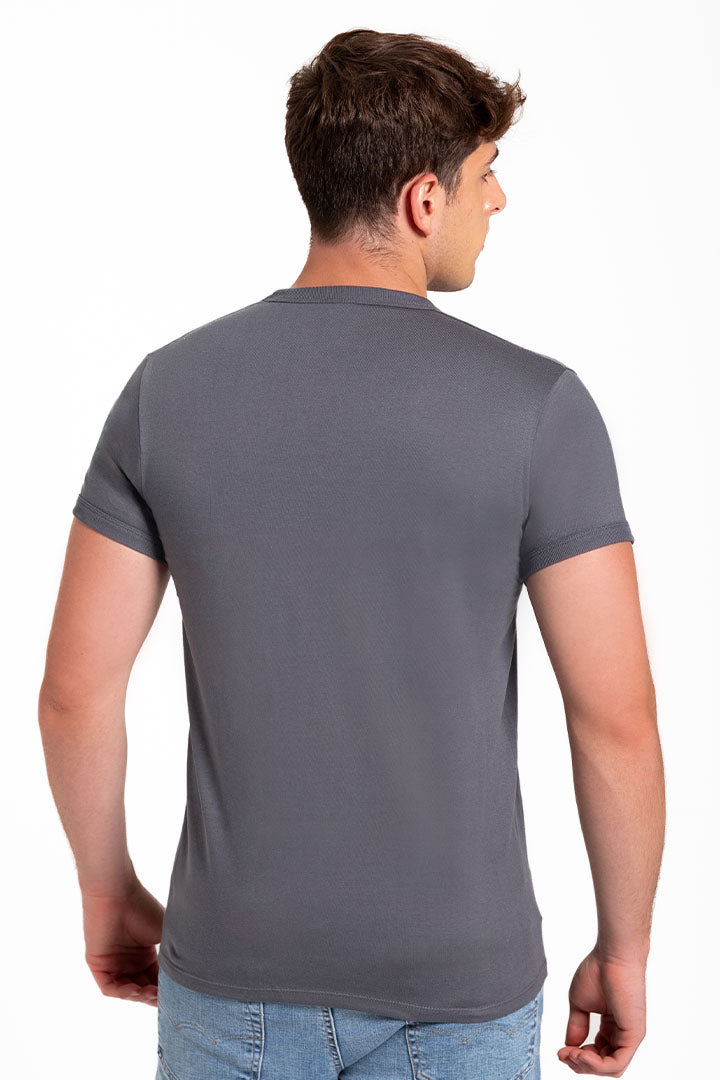 Camiseta cuello redondo (2520)