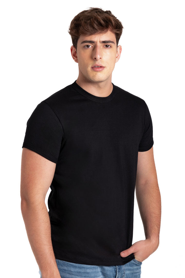 Camiseta cuello redondo (2520)