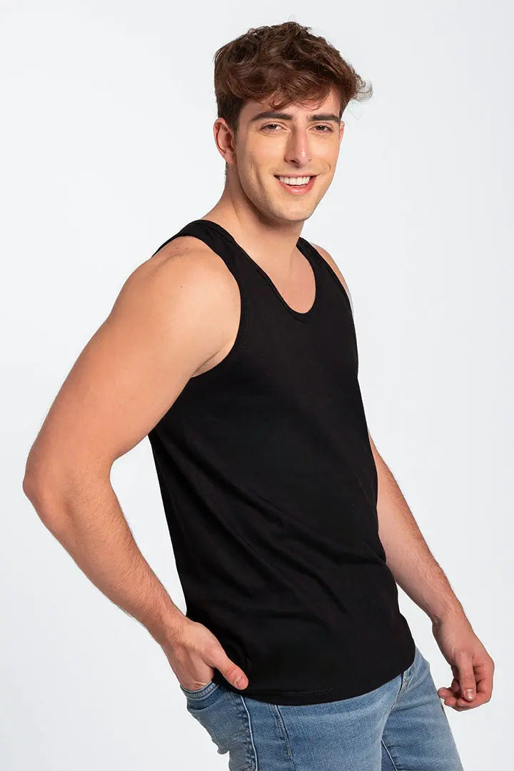 Camiseta cuello redondo (2522)