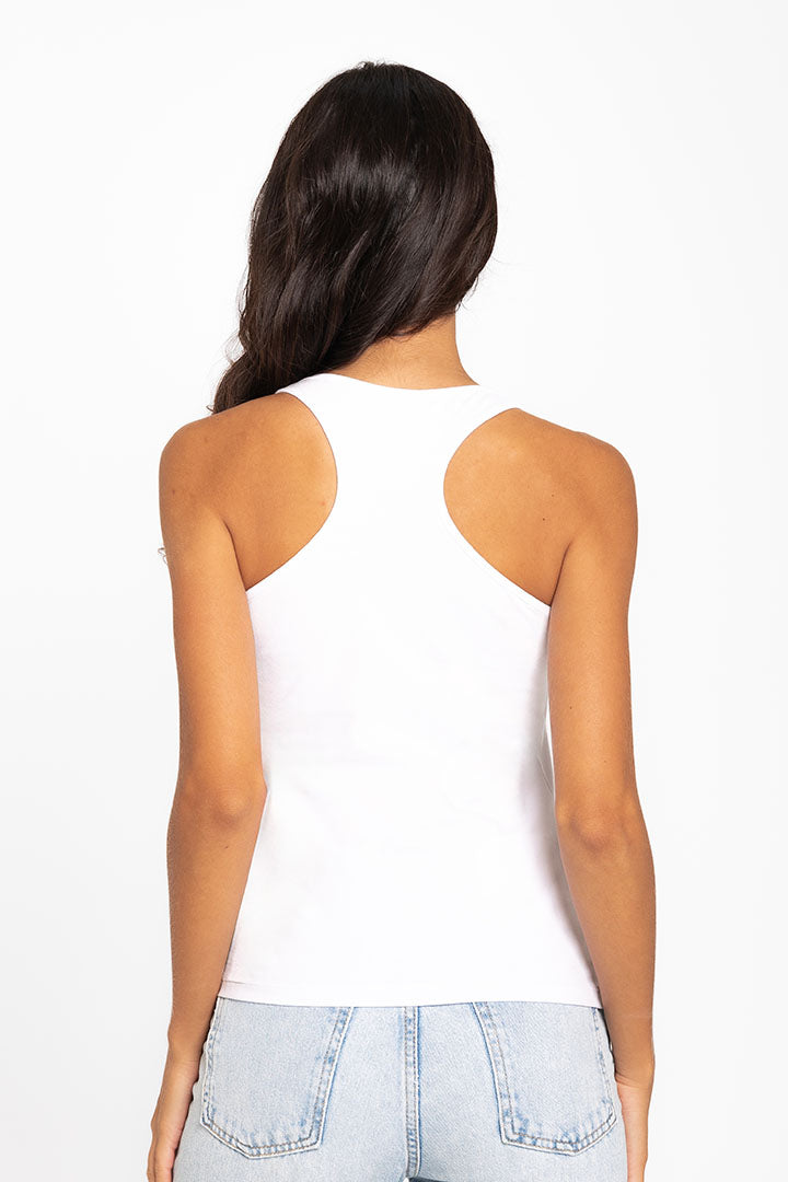 Camiseta cuello redondo olímpica (4302)