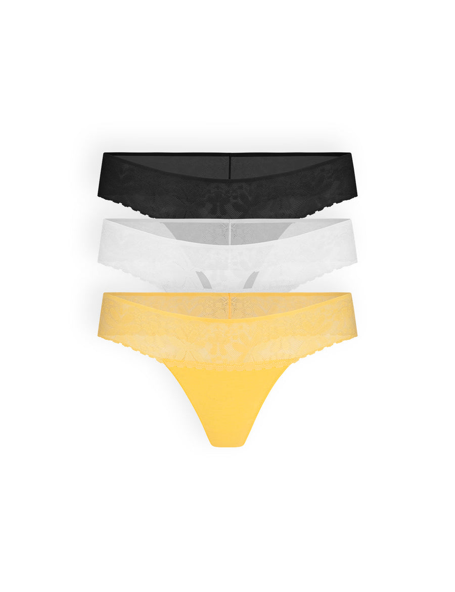 Panty brasilera (Pack X3)(DA03L4)