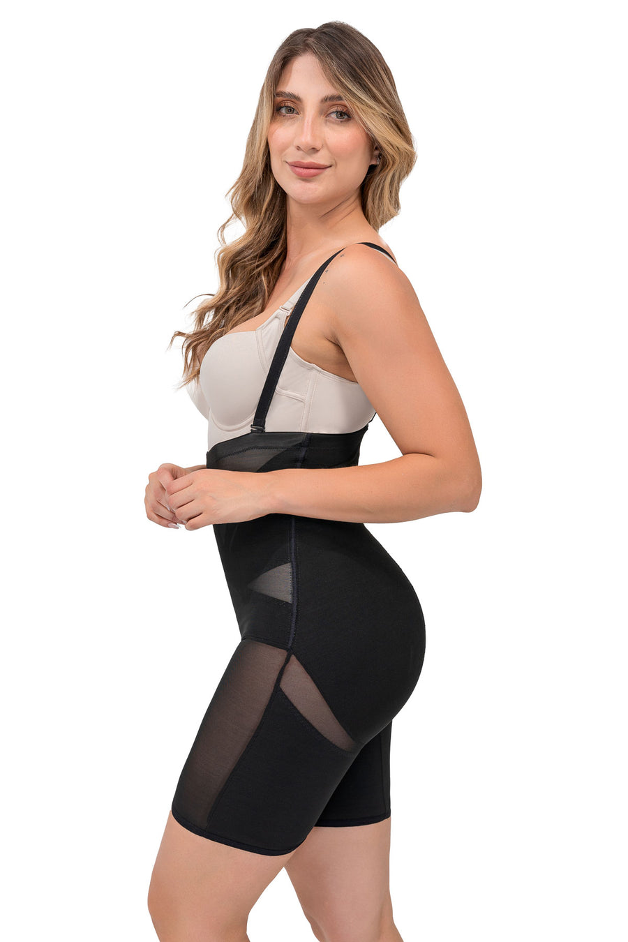 Faja moldeadora short corto levanta glúteos SoftControl (DC01B5)