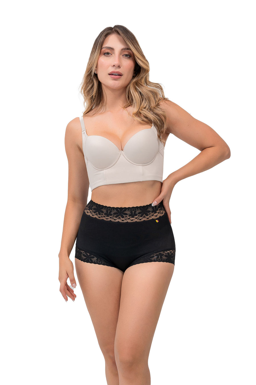 Mini short moldeador levanta glúteos SoftControl (DQ01B5)