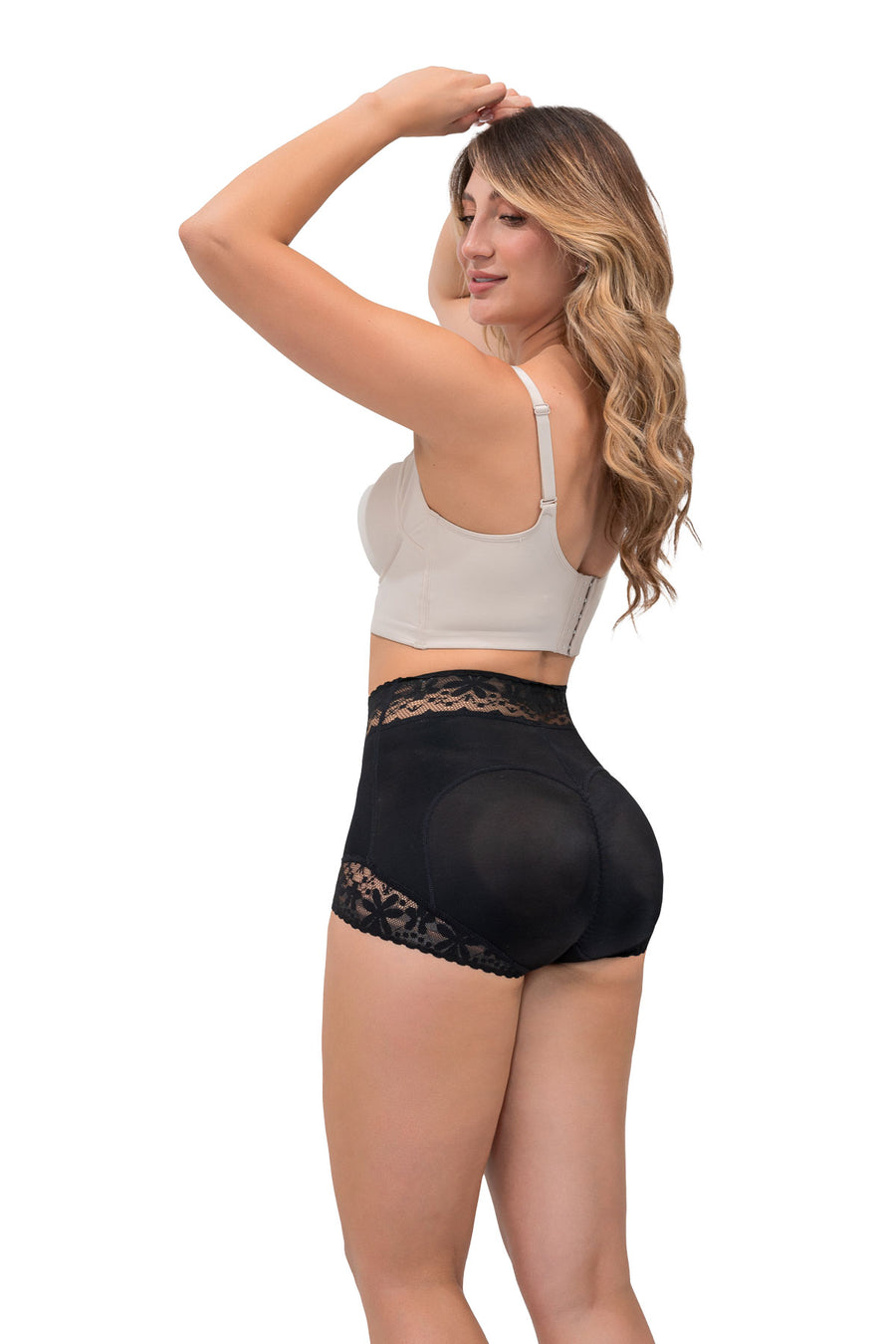 Mini short moldeador levanta glúteos SoftControl (DQ01B5)