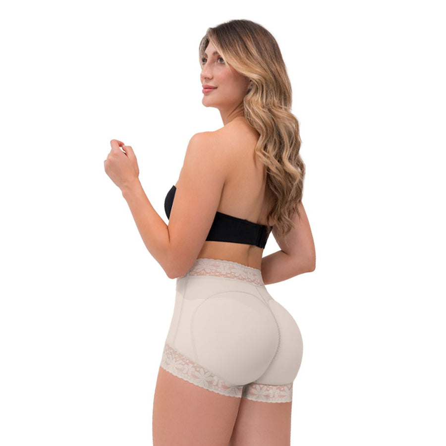 Mini short moldeador levanta glúteos SoftControl (DQ01B5)