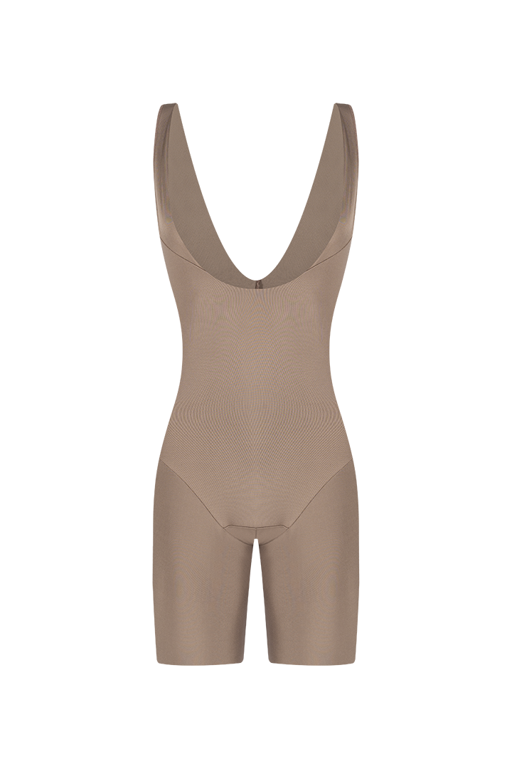 Faja moldeadora short corto senos libres SoftControl (DQ03L3)