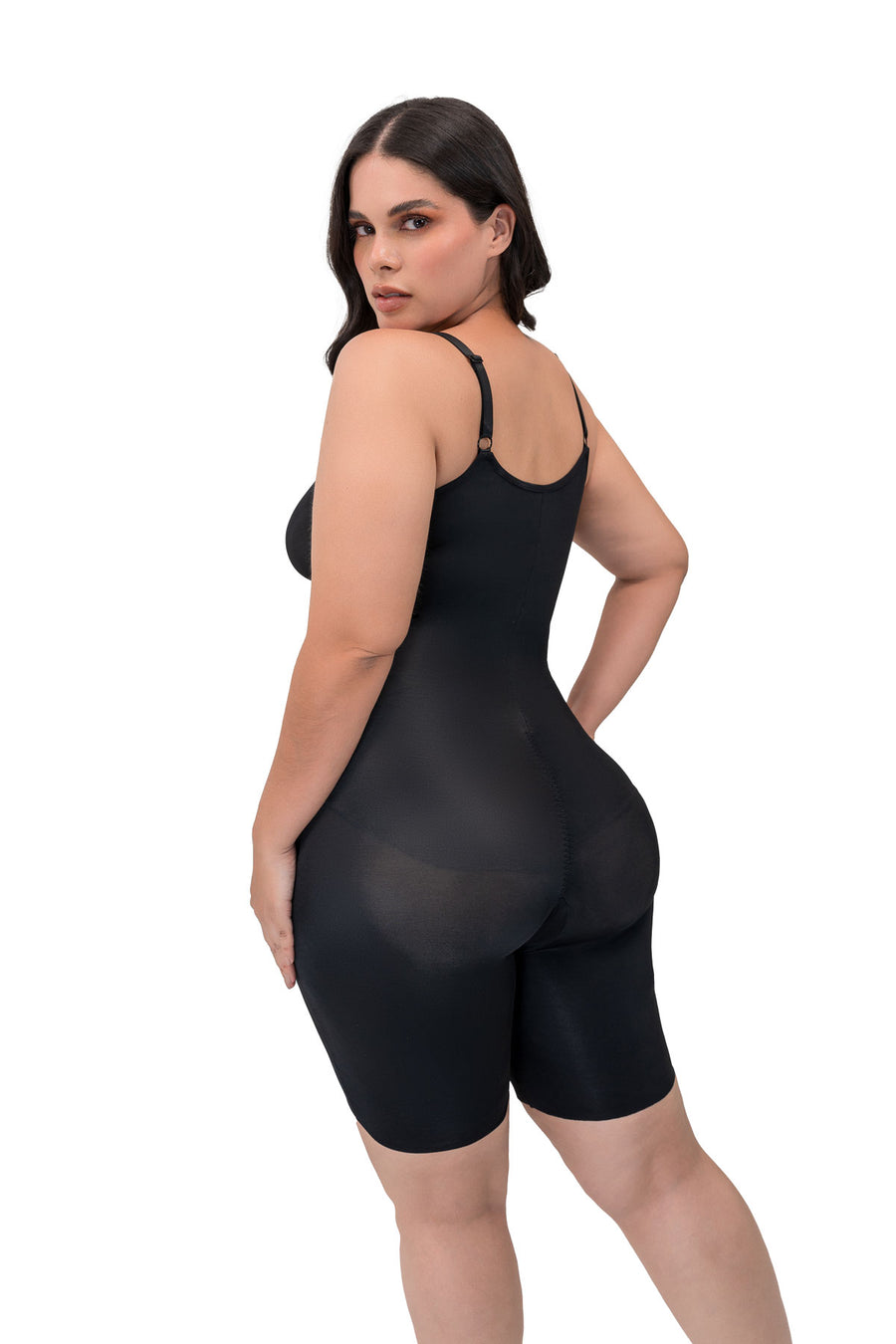 Body moldeador short corto SoftControl (DQ06D4)