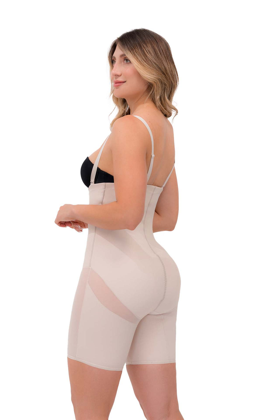 Faja moldeadora short corto levanta glúteos SoftControl (DC01B5)