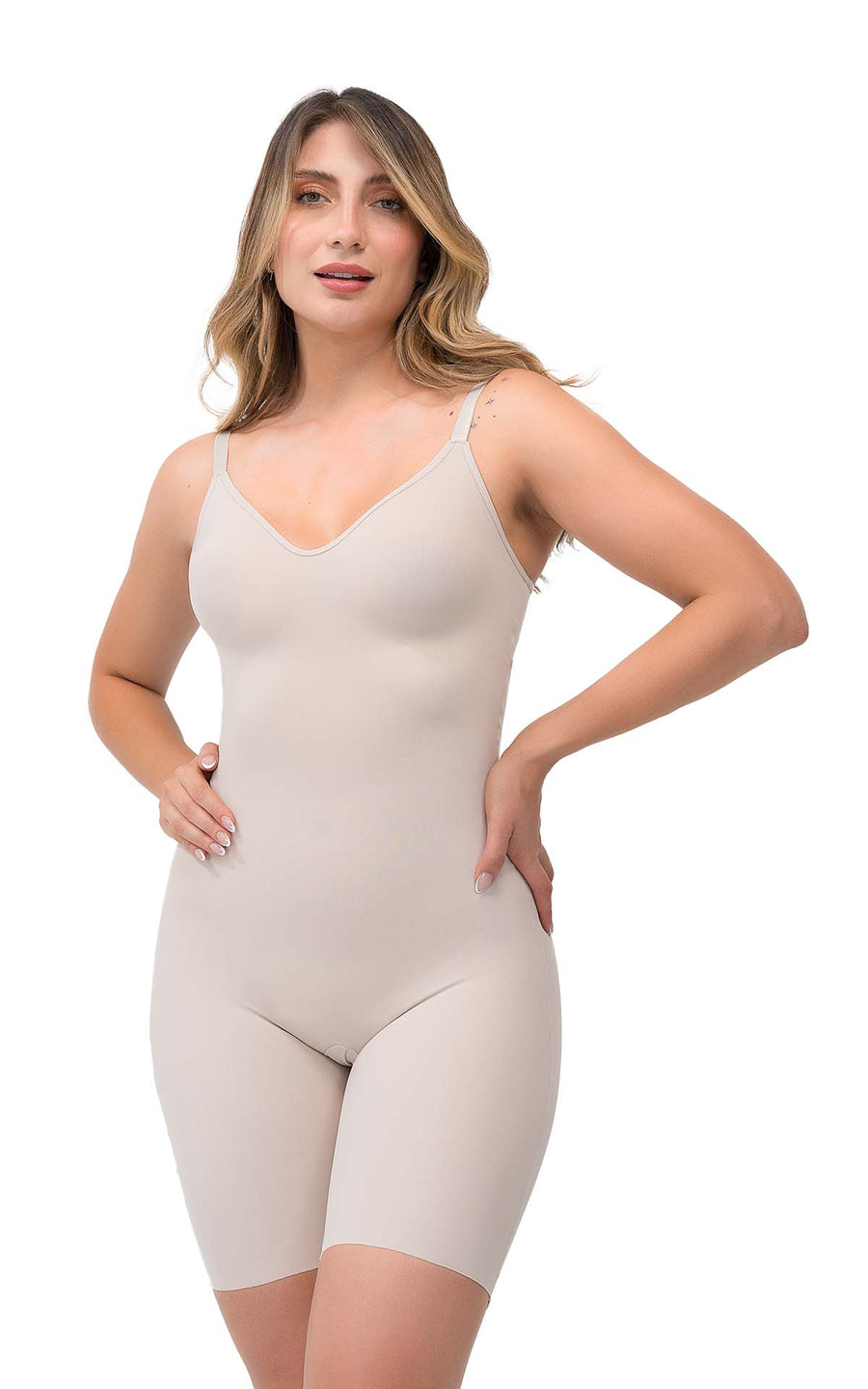 Body moldeador short corto SoftControl (DQ06D4)