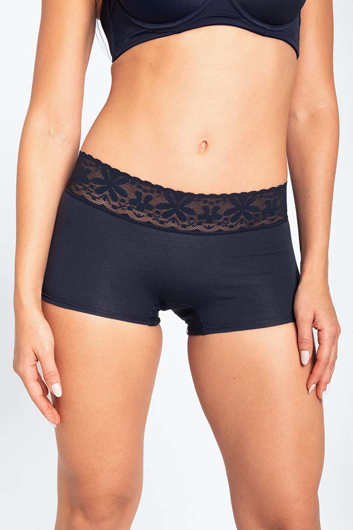 Panty bóxer (6089A)