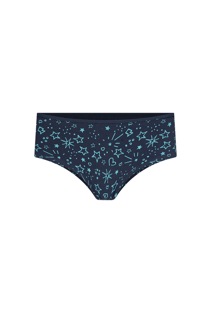 Panty hipster (6540)