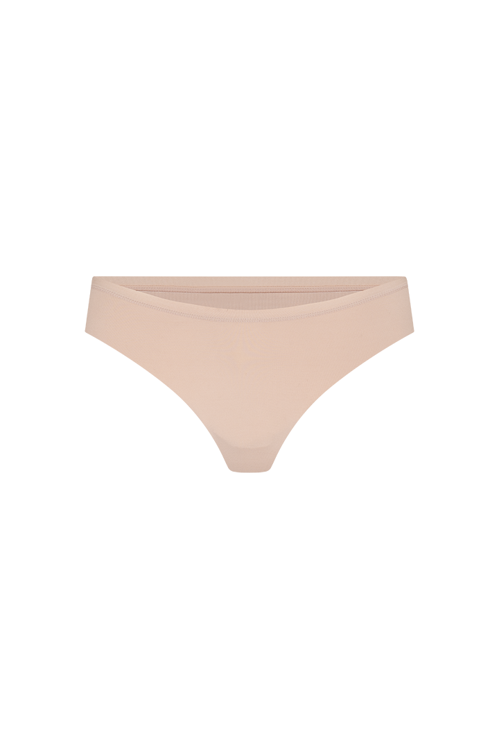 Panty Brasilera Invisible Microfibra (022389)