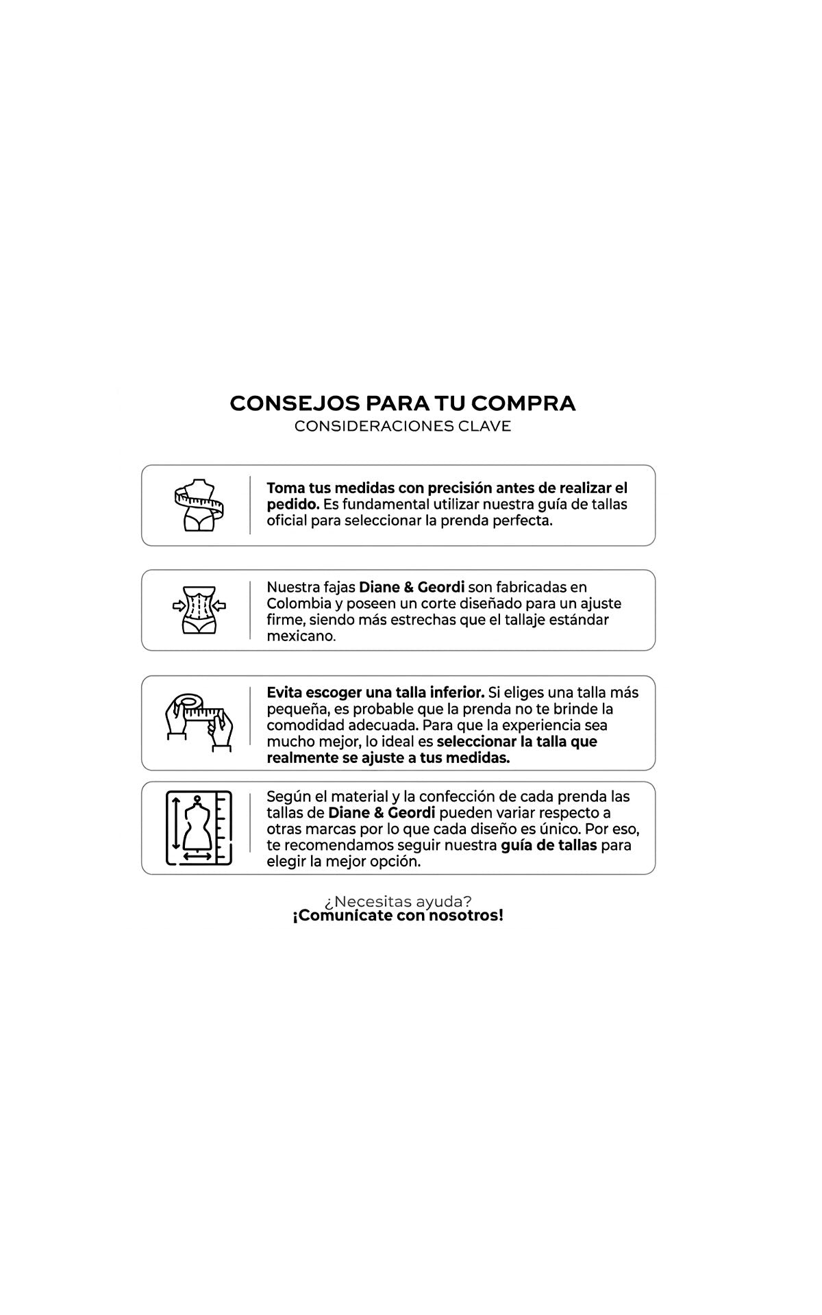 Faja moldeadora short corto senos libres Microlátex (002418)